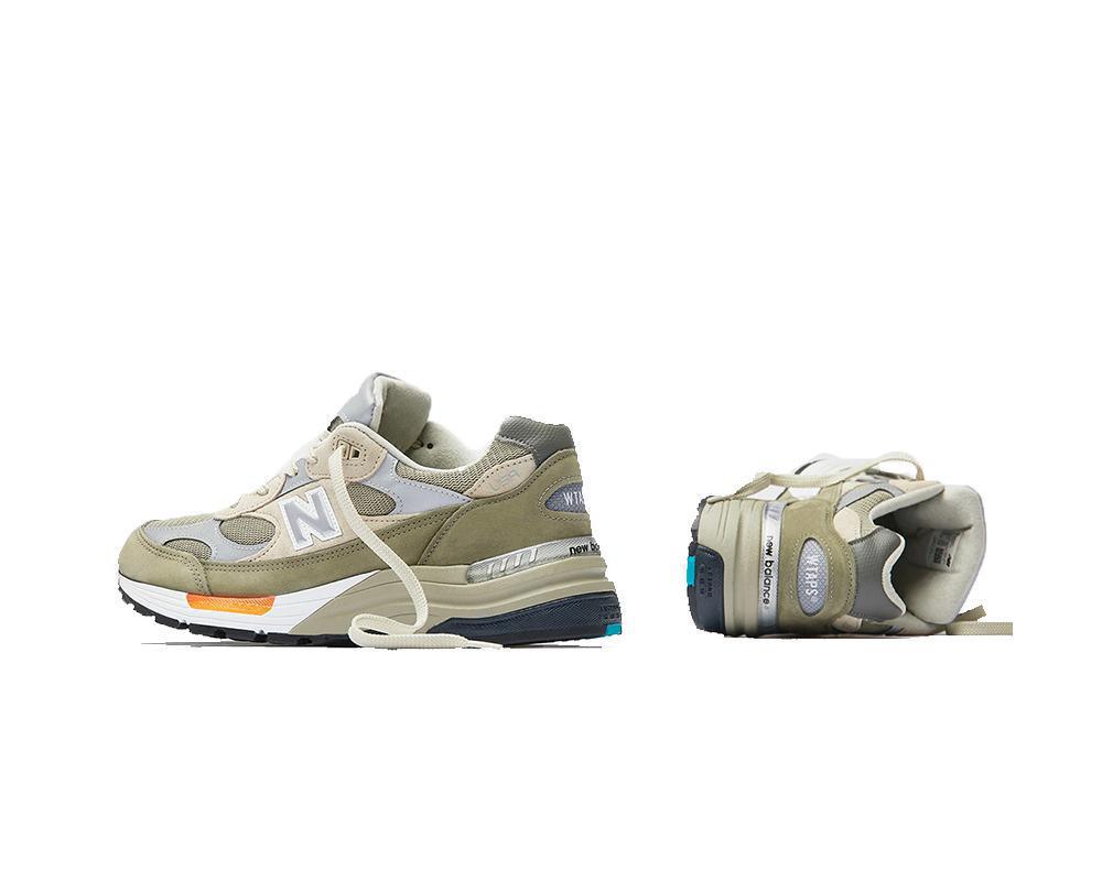 New Balance 992NT x WTAPS New Balance 992NT x WTAPS