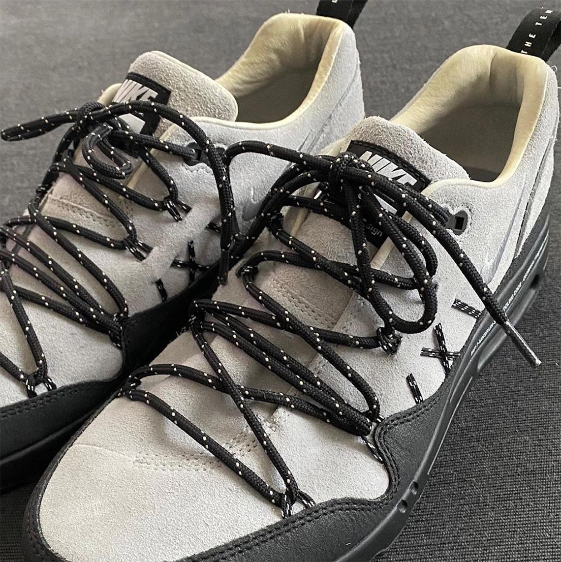 Hiroshi Fujiwara révèle un échantillon d'Air Max 1 Hiroshi Fujiwara révèle un échantillon d'Air Max 1