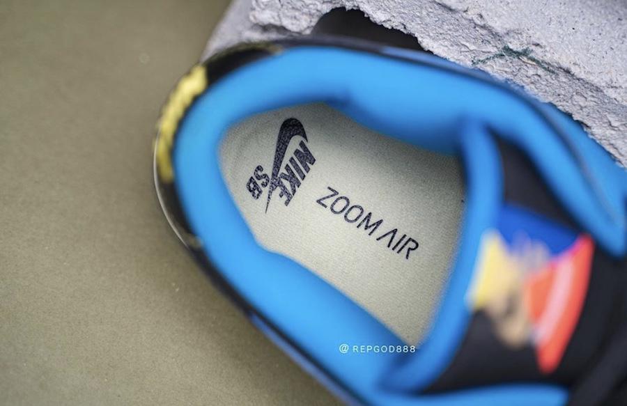 NIKE SB Dunk Low x Instant Skateboards