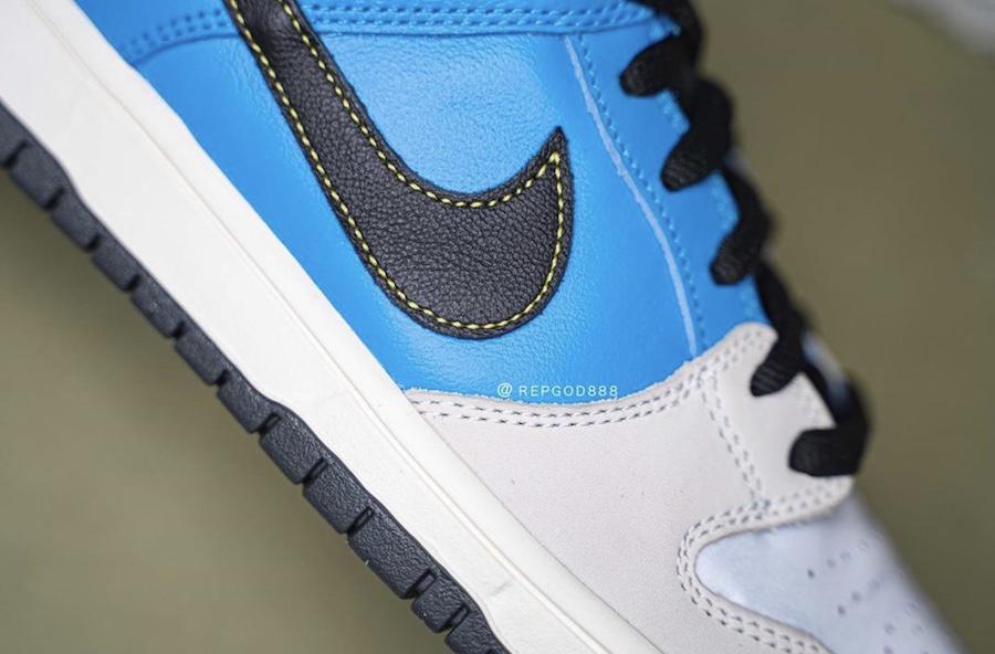 NIKE SB Dunk Low x Instant Skateboards