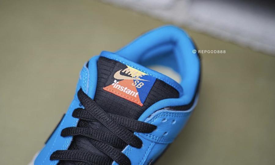 NIKE SB Dunk Low x Instant Skateboards