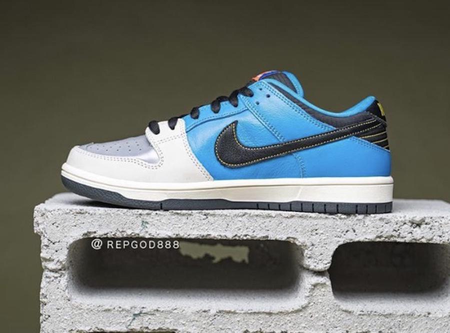 NIKE SB Dunk Low x Instant Skateboards