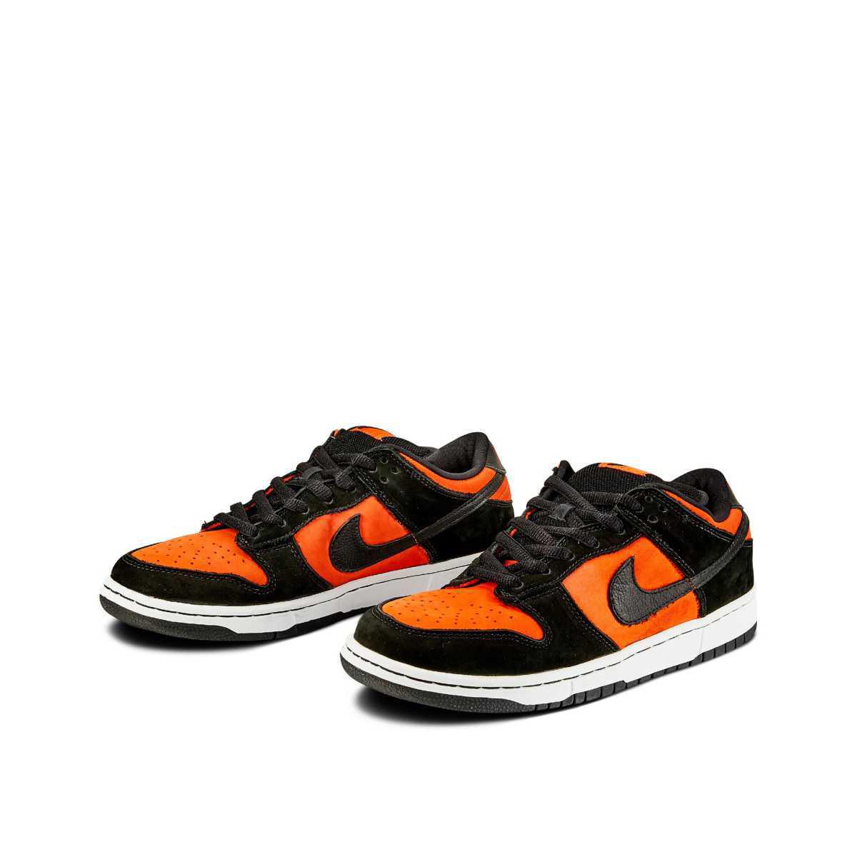 NIKE SB Dunk Low Orange Flash NIKE SB Dunk Low Orange Flash