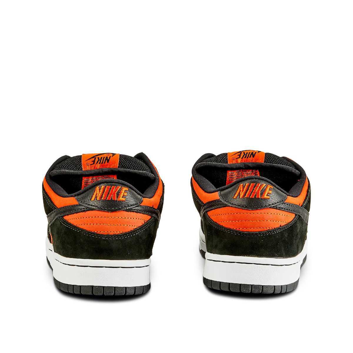 NIKE SB Dunk Low Orange Flash NIKE SB Dunk Low Orange Flash