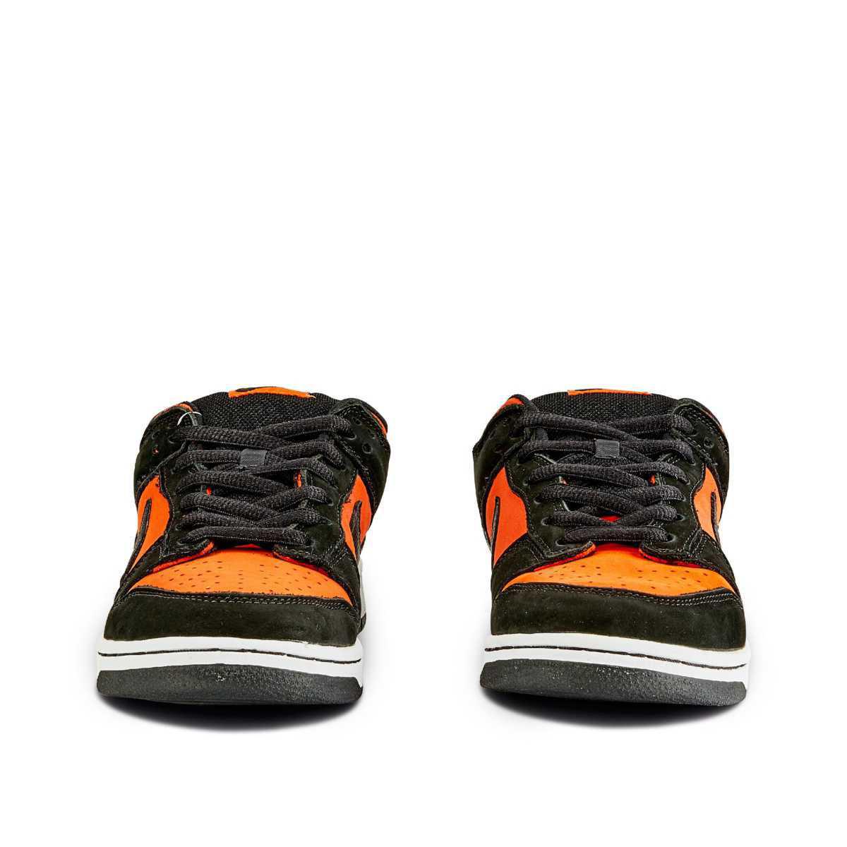 NIKE SB Dunk Low Orange Flash NIKE SB Dunk Low Orange Flash