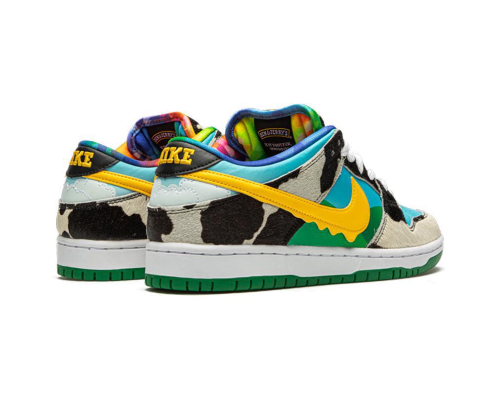 NIKE SB Dunk Low x Ben & Jerry's Chunky Dunky NIKE SB Dunk Low x Ben & Jerry's Chunky Dunky