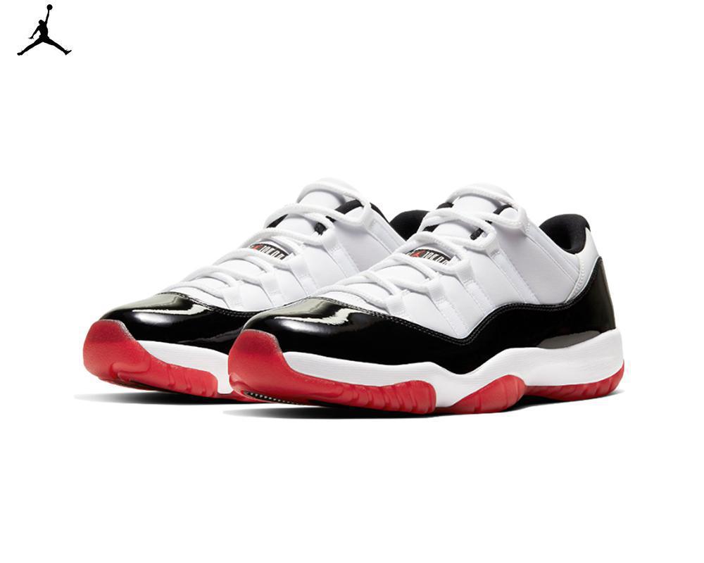 Air JORDAN XI Retro Low Concord Bred Air JORDAN XI Retro Low Concord Bred