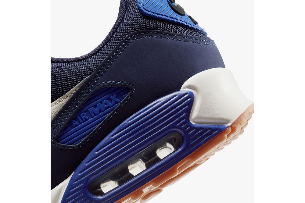 Nike Air Force 1 et Air Max 90 "Home & Away" Nike Air Force 1 et Air Max 90 "Home & Away"