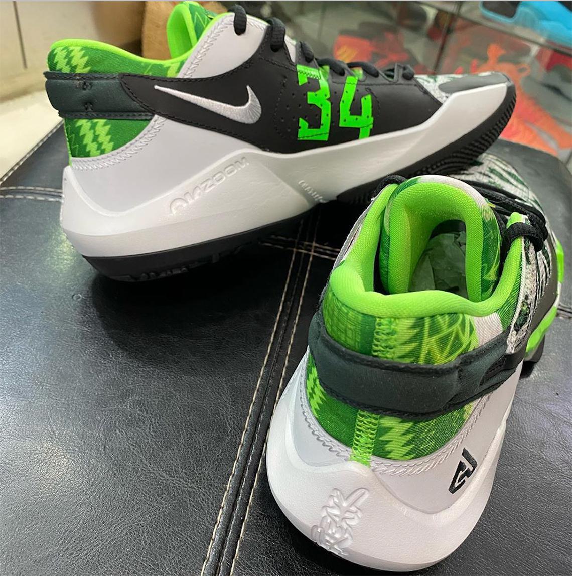 Nike Zoom Freak 2