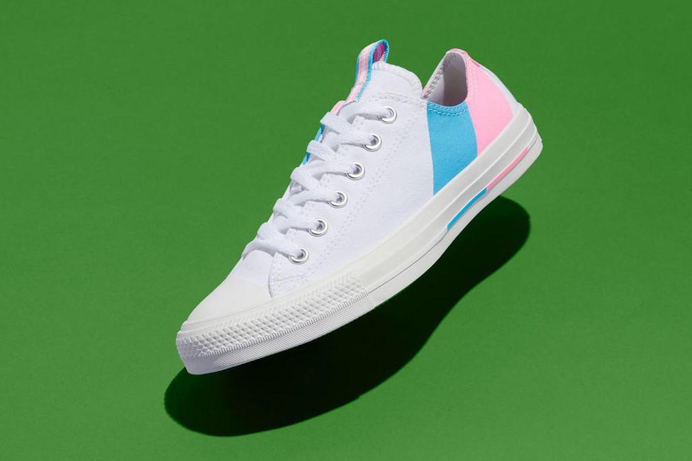 Nike et Converse dévoilent les collections BETRUE et Pride 2020