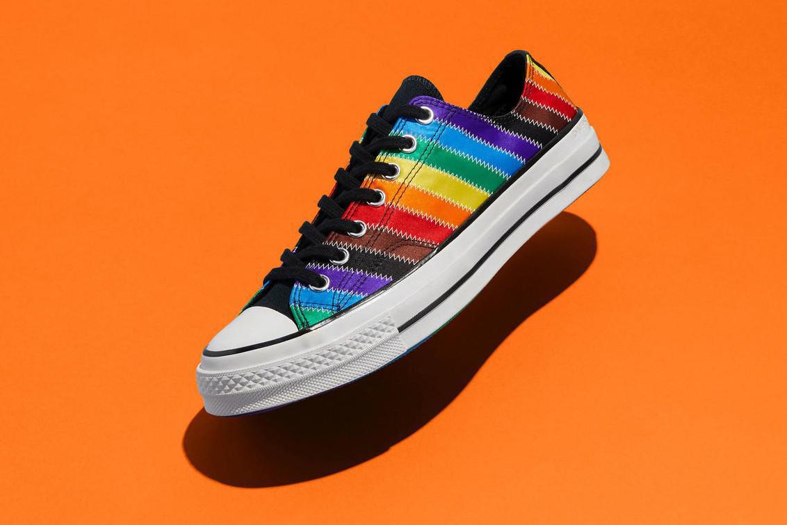 Nike et Converse dévoilent les collections BETRUE et Pride 2020
