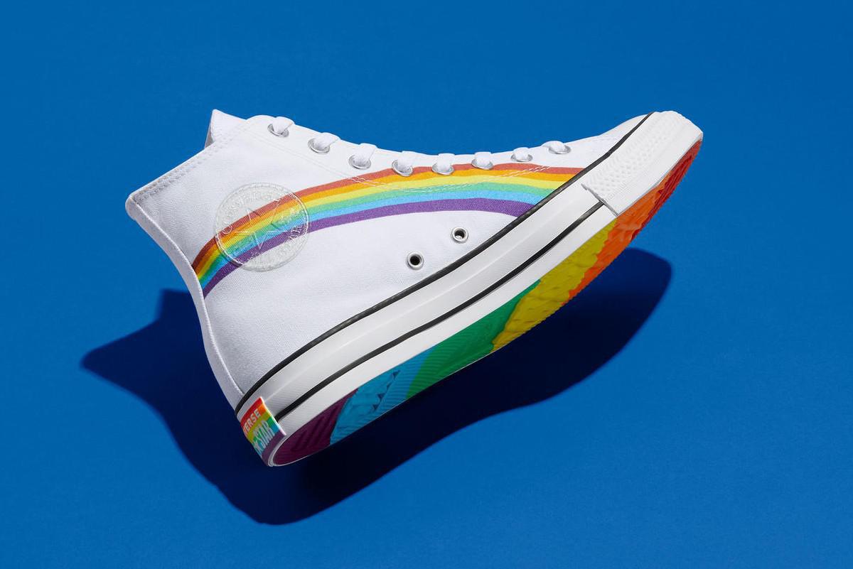 Nike et Converse dévoilent les collections BETRUE et Pride 2020 Nike et Converse dévoilent les collections BETRUE et Pride 2020