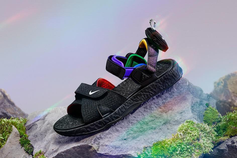 Nike et Converse dévoilent les collections BETRUE et Pride 2020