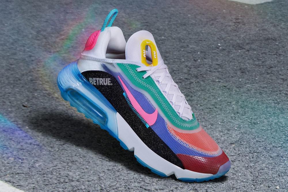 Nike et Converse dévoilent les collections BETRUE et Pride 2020