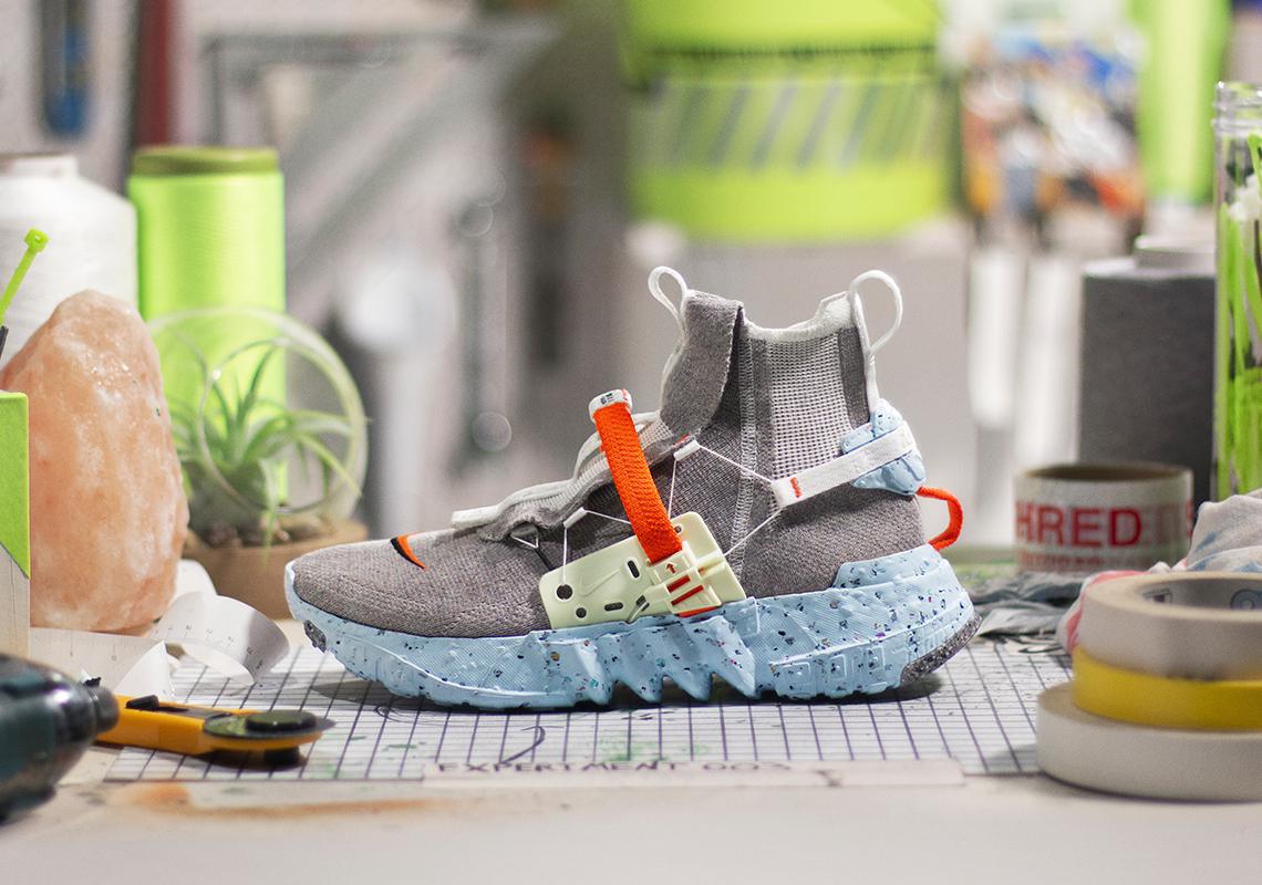 Nike Space Hippie  Nike Space Hippie