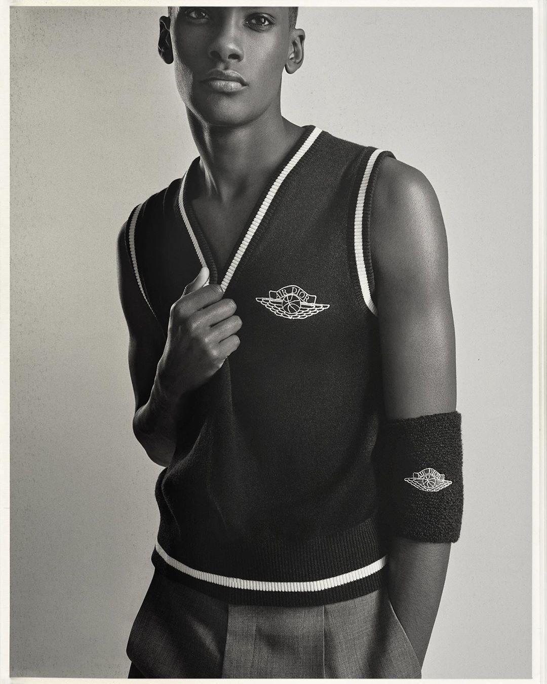 La collection "Air Dior" de Jordan x Dior arrive bientôt La collection "Air Dior" de Jordan x Dior arrive bientôt