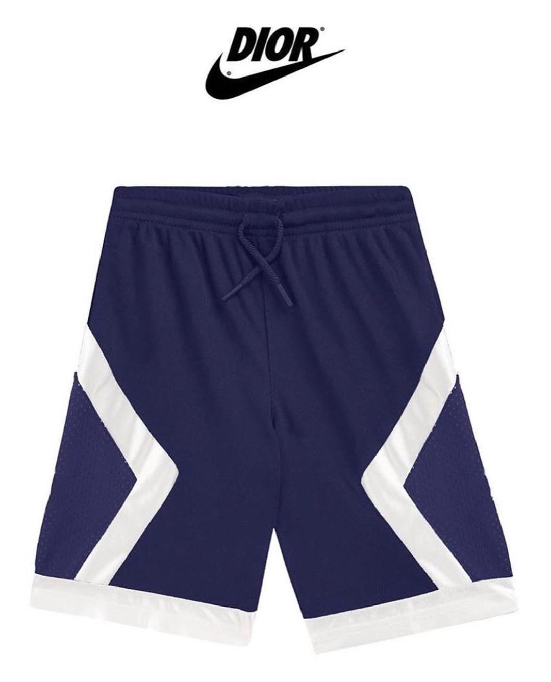 La collection "Air Dior" de Jordan x Dior arrive bientôt La collection "Air Dior" de Jordan x Dior arrive bientôt