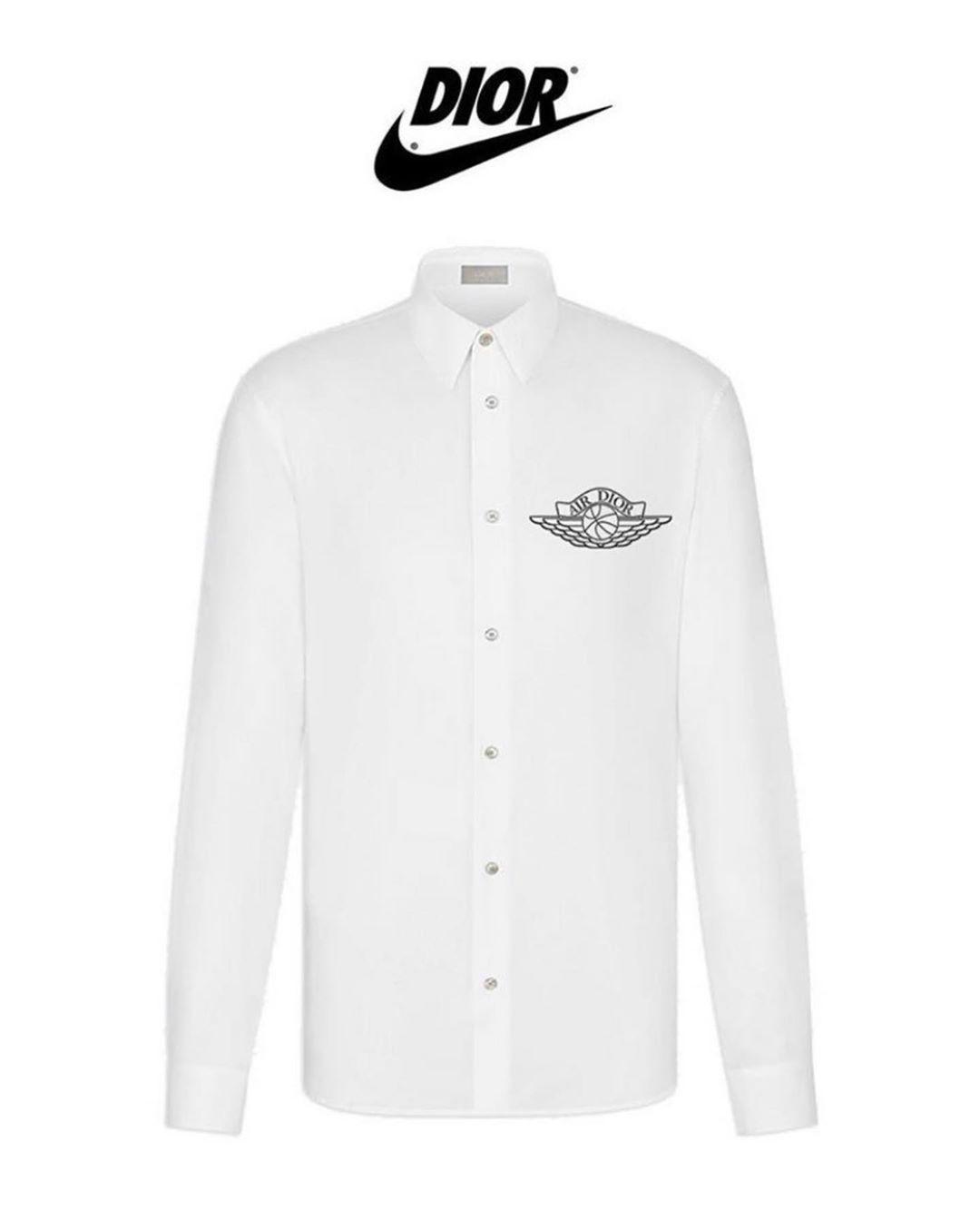 La collection "Air Dior" de Jordan x Dior arrive bientôt La collection "Air Dior" de Jordan x Dior arrive bientôt