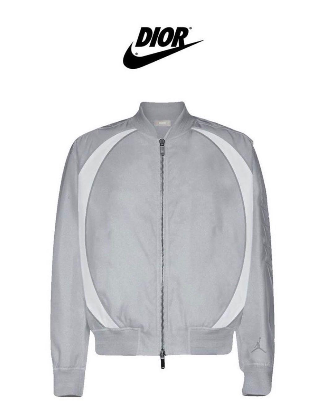 La collection "Air Dior" de Jordan x Dior arrive bientôt