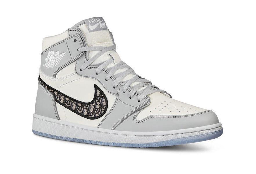 La collection "Air Dior" de Jordan x Dior arrive bientôt