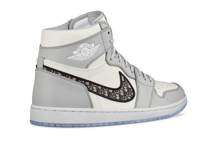 La collection "Air Dior" de Jordan x Dior arrive bientôt