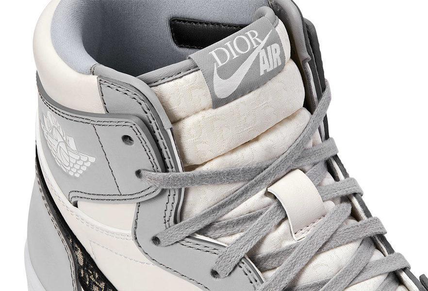 La collection "Air Dior" de Jordan x Dior arrive bientôt
