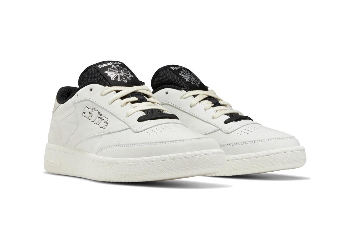 Le magazine "SNEEZE" fera don à la BLM de 100 % des bénéfices de sa collaboration avec sa Reebok Club C