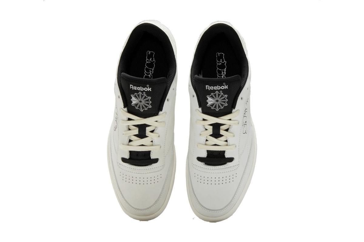Le magazine "SNEEZE" fera don à la BLM de 100 % des bénéfices de sa collaboration avec sa Reebok Club C