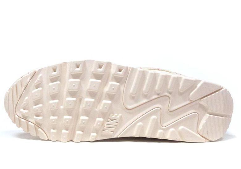 Air Max 90 avec des rayures pour son 30e anniversaire Air Max 90 avec des rayures pour son 30e anniversaire