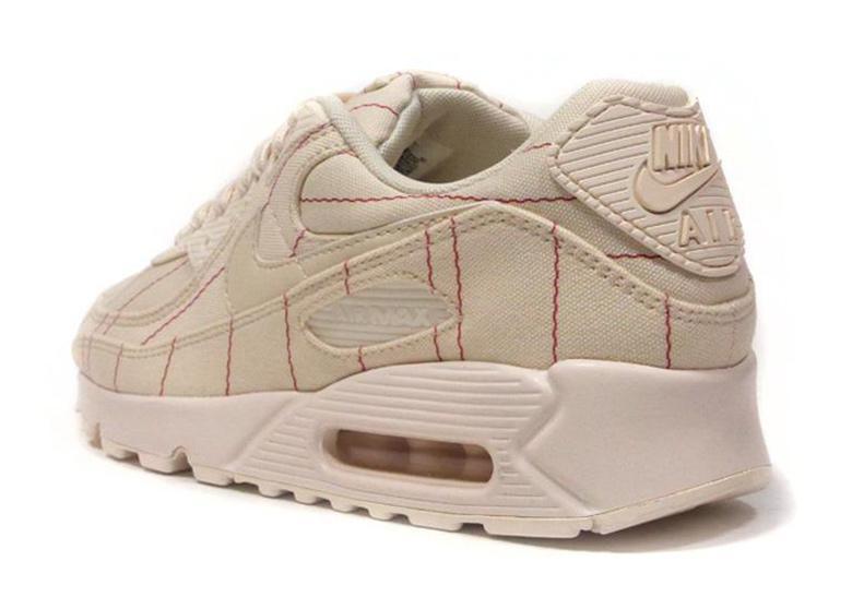 Air Max 90 avec des rayures pour son 30e anniversaire Air Max 90 avec des rayures pour son 30e anniversaire