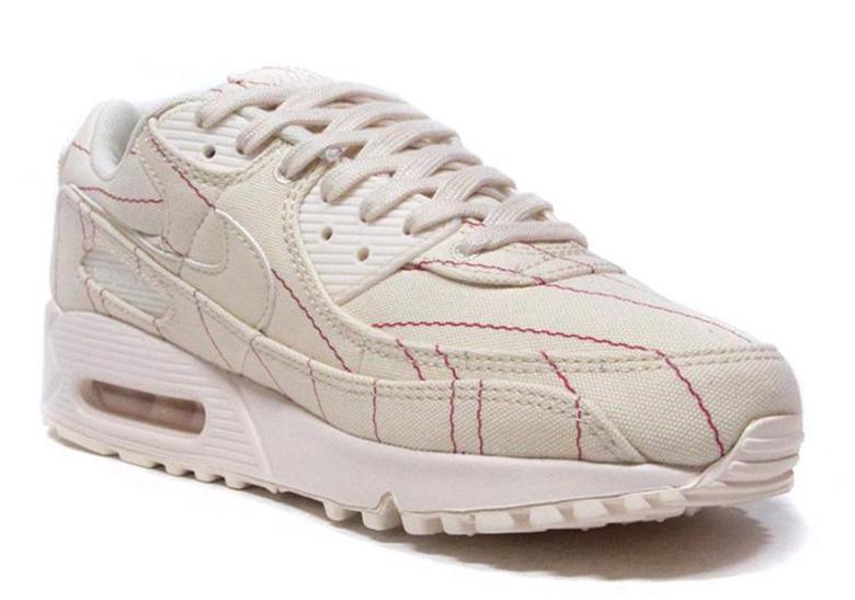 Air Max 90 avec des rayures pour son 30e anniversaire Air Max 90 avec des rayures pour son 30e anniversaire