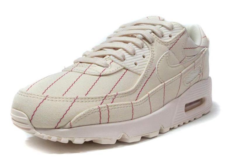 Air Max 90 avec des rayures pour son 30e anniversaire 