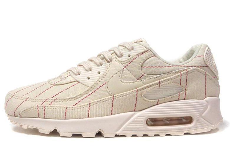 Air Max 90 avec des rayures pour son 30e anniversaire Air Max 90 avec des rayures pour son 30e anniversaire
