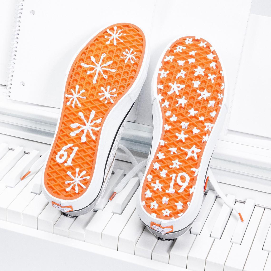 No-Comply Skateshop et Vans se réunissent pour la dernière collection Daniel Johnston No-Comply Skateshop et Vans se réunissent pour la dernière collection Daniel Johnston