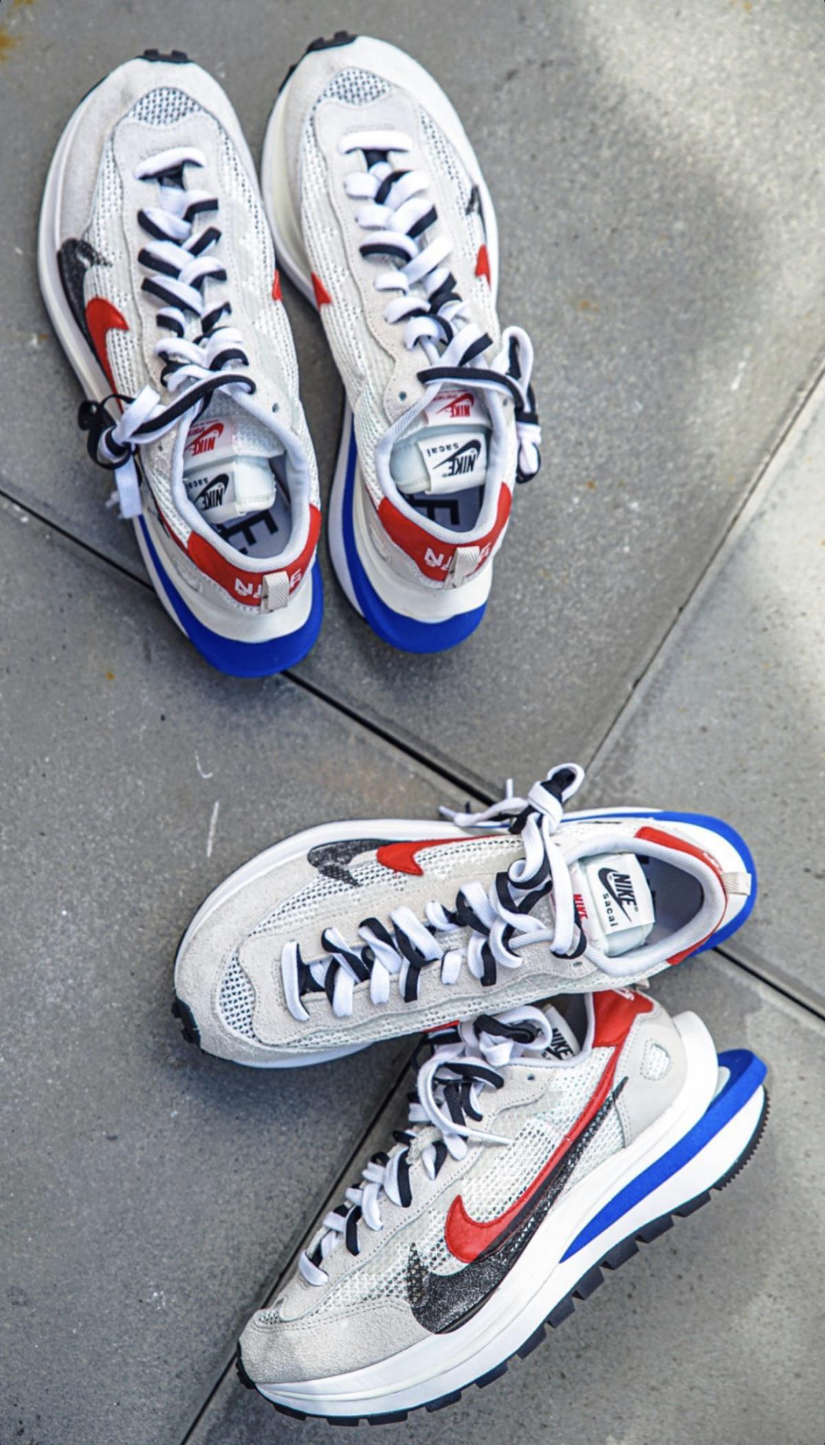 SACAI X NIKE VAPORWAFFLE 