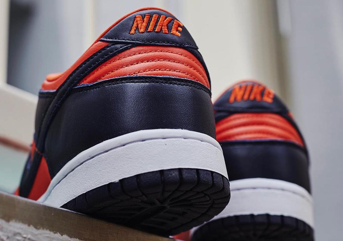 Nike Dunk Low “Champ Colors”