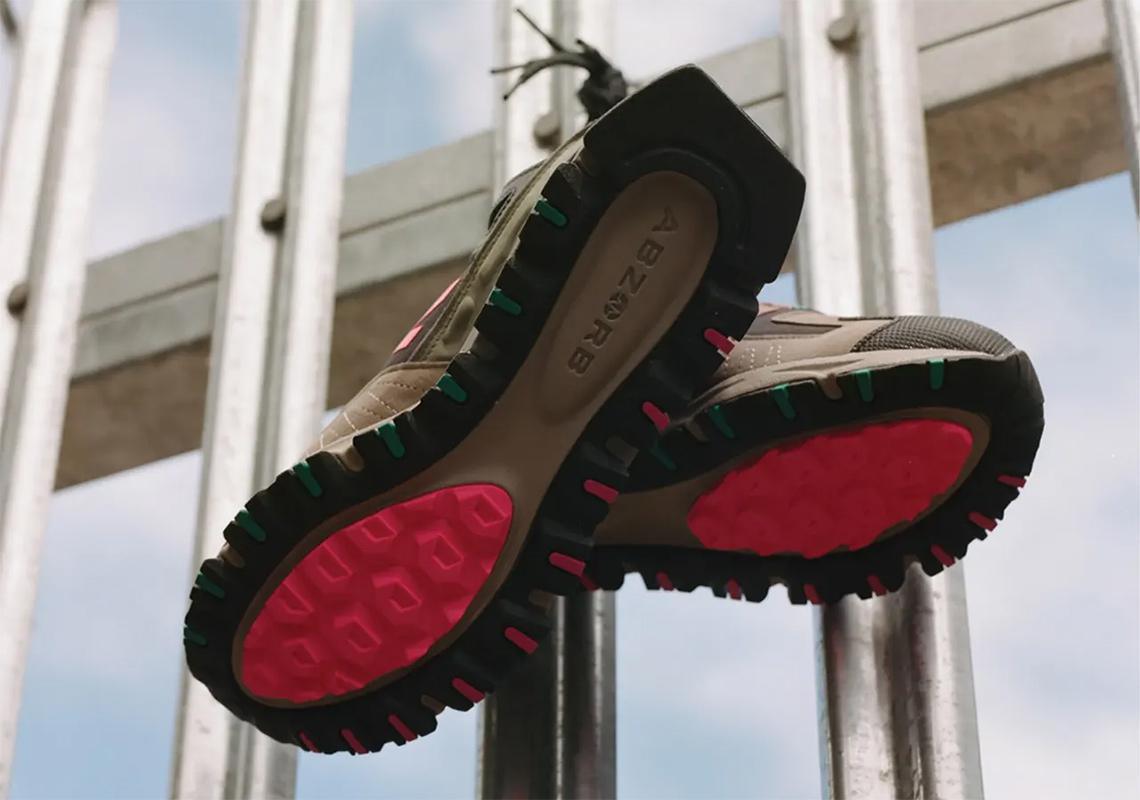 Bodega se concentre sur l'essentiel pour une collaboration new balance avec la X-Racer Bodega se concentre sur l'essentiel pour une collaboration new balance avec la X-Racer