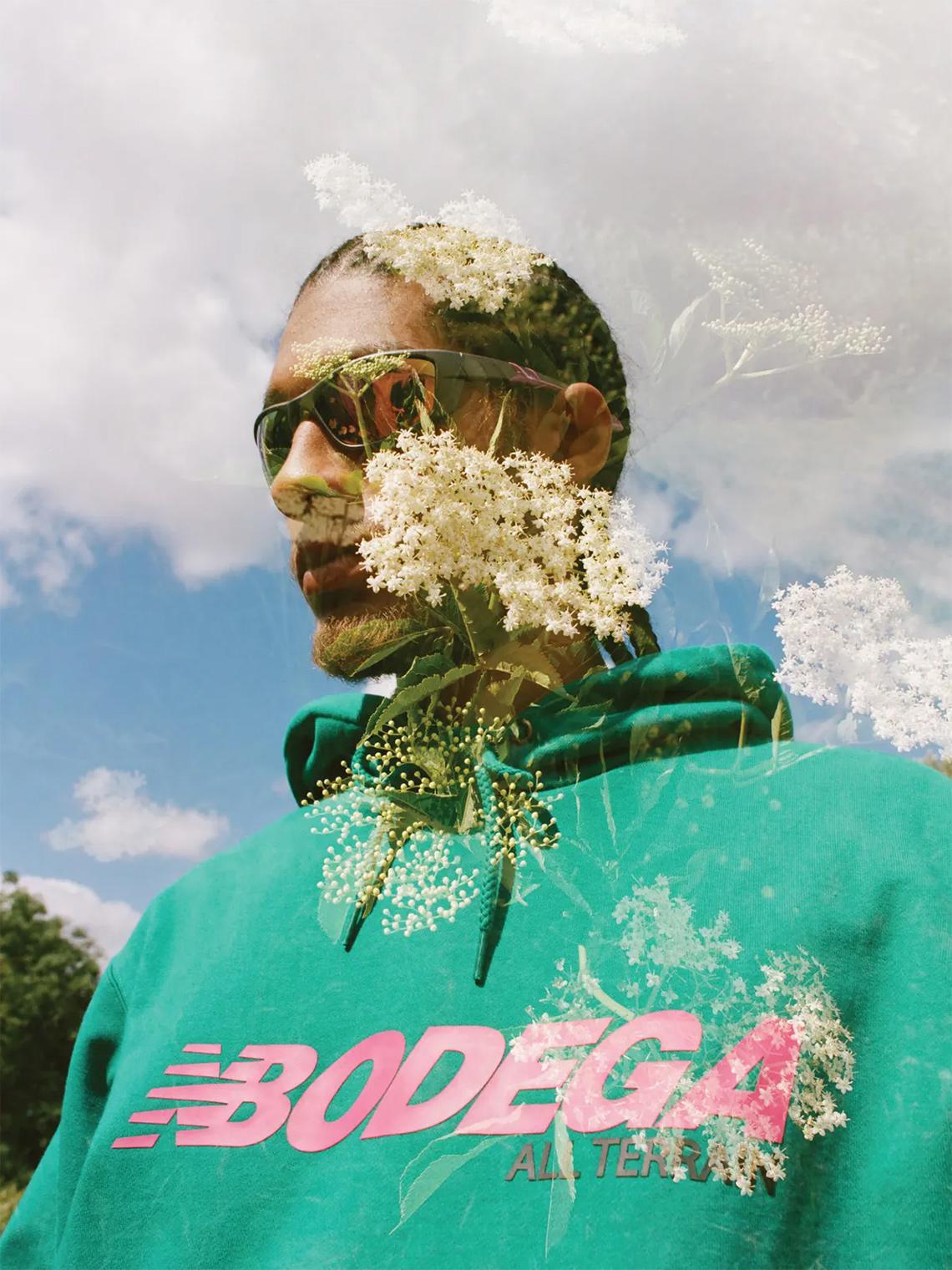 Bodega se concentre sur l'essentiel pour une collaboration new balance avec la X-Racer Bodega se concentre sur l'essentiel pour une collaboration new balance avec la X-Racer