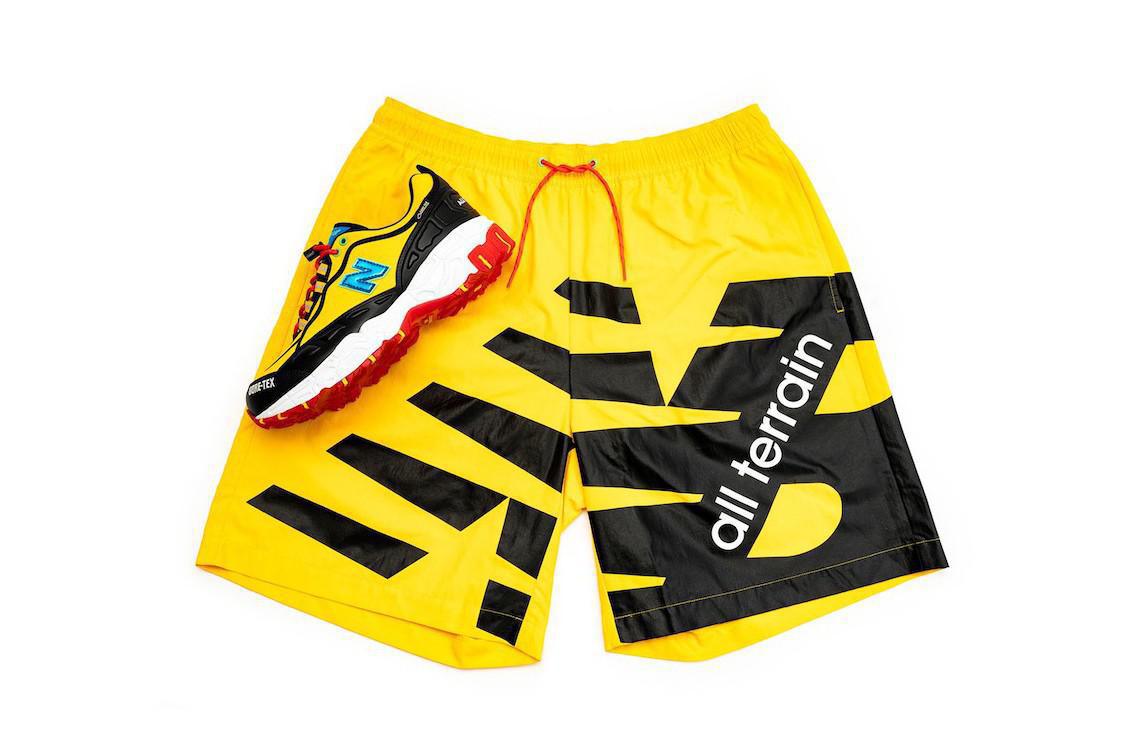 The Apartment dévoile une New Balance 801 sur mesure pour le Great Outdoors The Apartment dévoile une New Balance 801 sur mesure pour le Great Outdoors