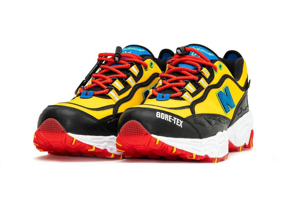 The Apartment dévoile une New Balance 801 sur mesure pour le Great Outdoors The Apartment dévoile une New Balance 801 sur mesure pour le Great Outdoors