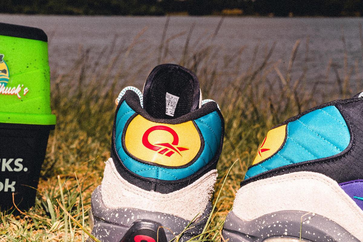 Nice Kicks x Reebok Question Mid "Bubba Chuck" Nice Kicks x Reebok Question Mid "Bubba Chuck"
