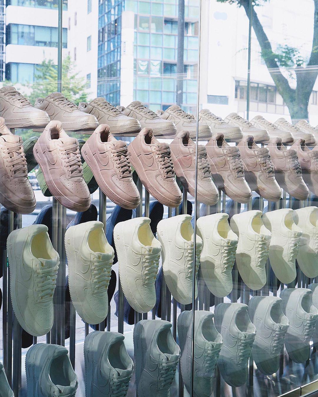 Kith x Nike Air Force 1 “Tokyo” Kith x Nike Air Force 1 “Tokyo”