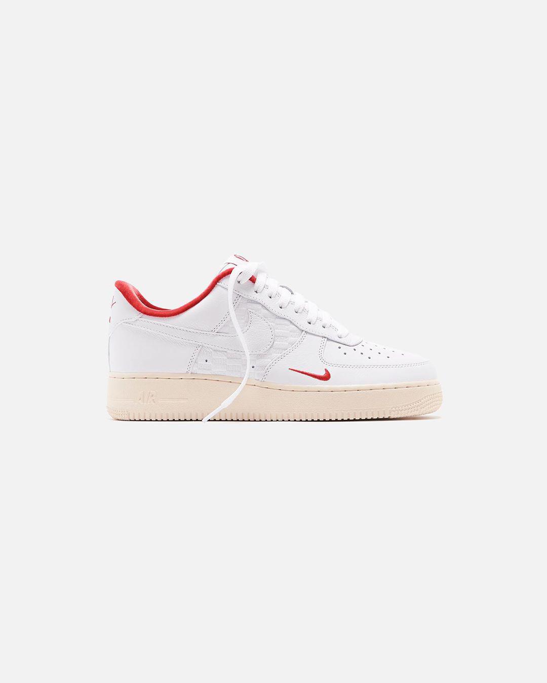 Kith x Nike Air Force 1 “Tokyo”