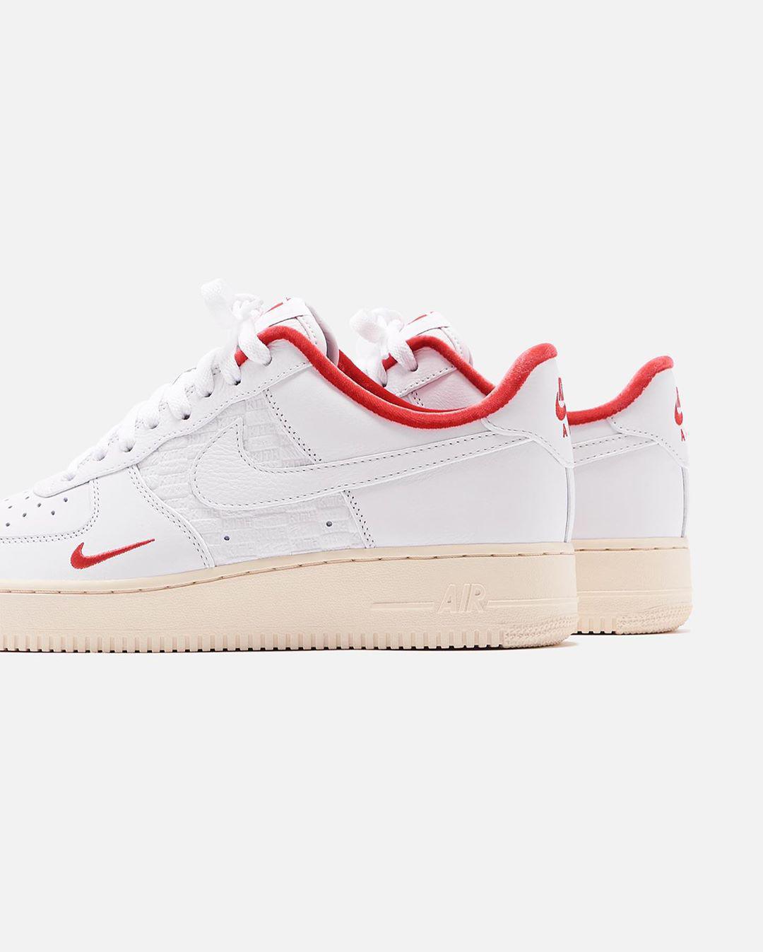 Kith x Nike Air Force 1 “Tokyo”
