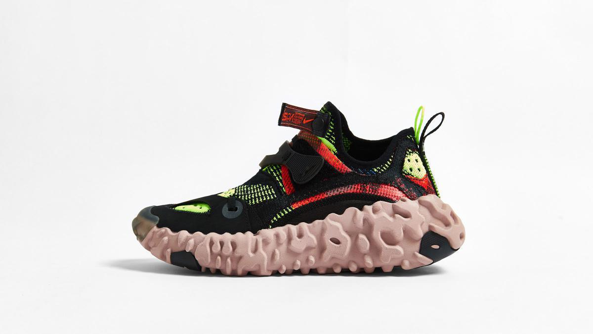 NIKE OVERREACT FLYKNIT ISPA