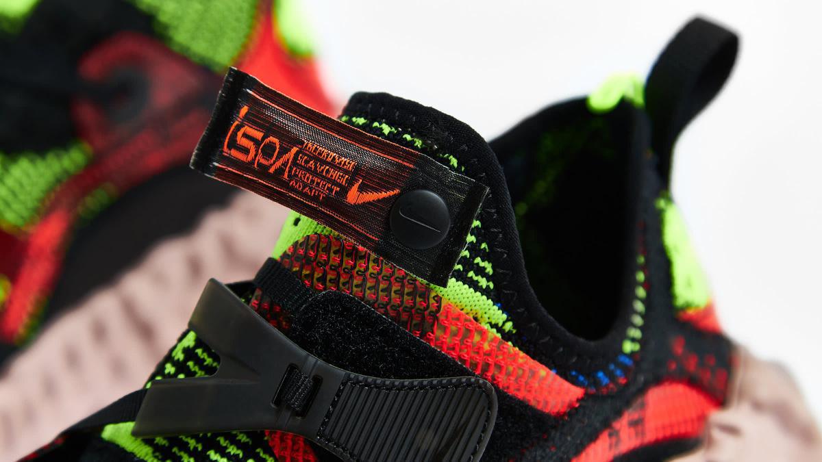 NIKE OVERREACT FLYKNIT ISPA NIKE OVERREACT FLYKNIT ISPA