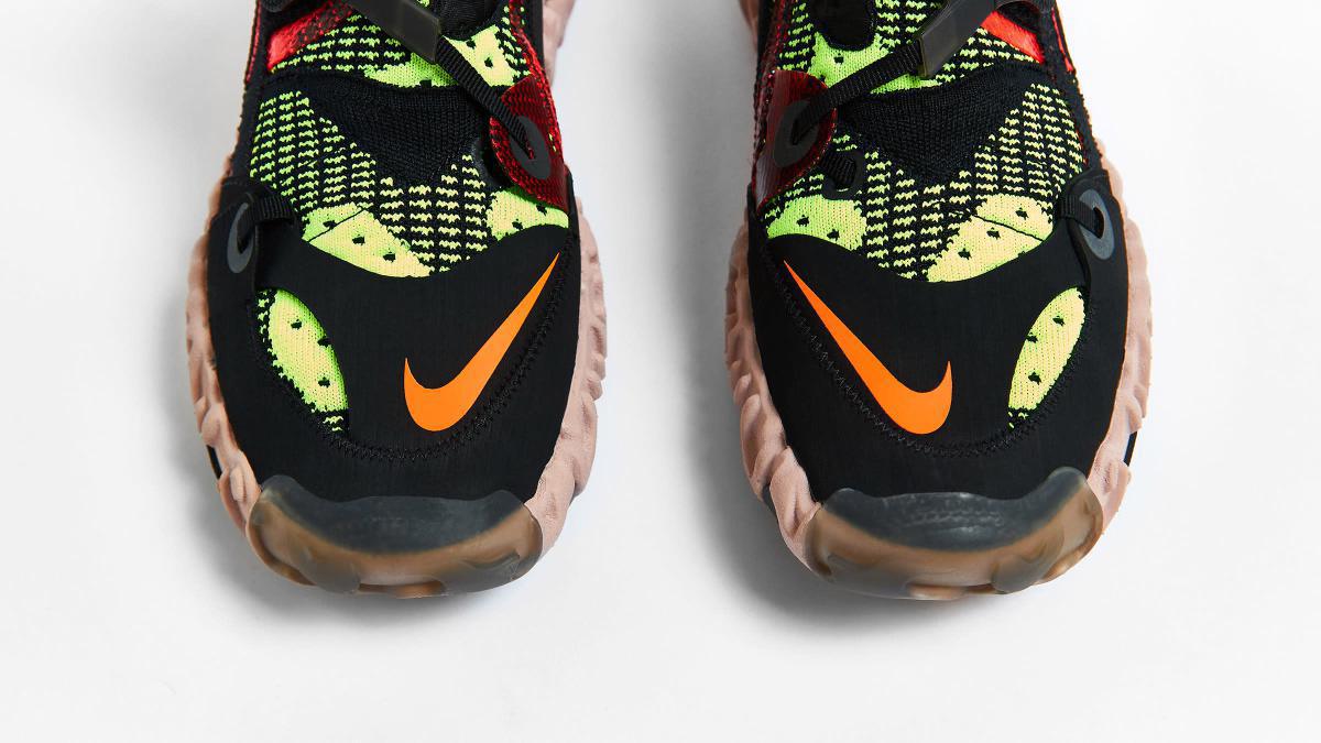 NIKE OVERREACT FLYKNIT ISPA