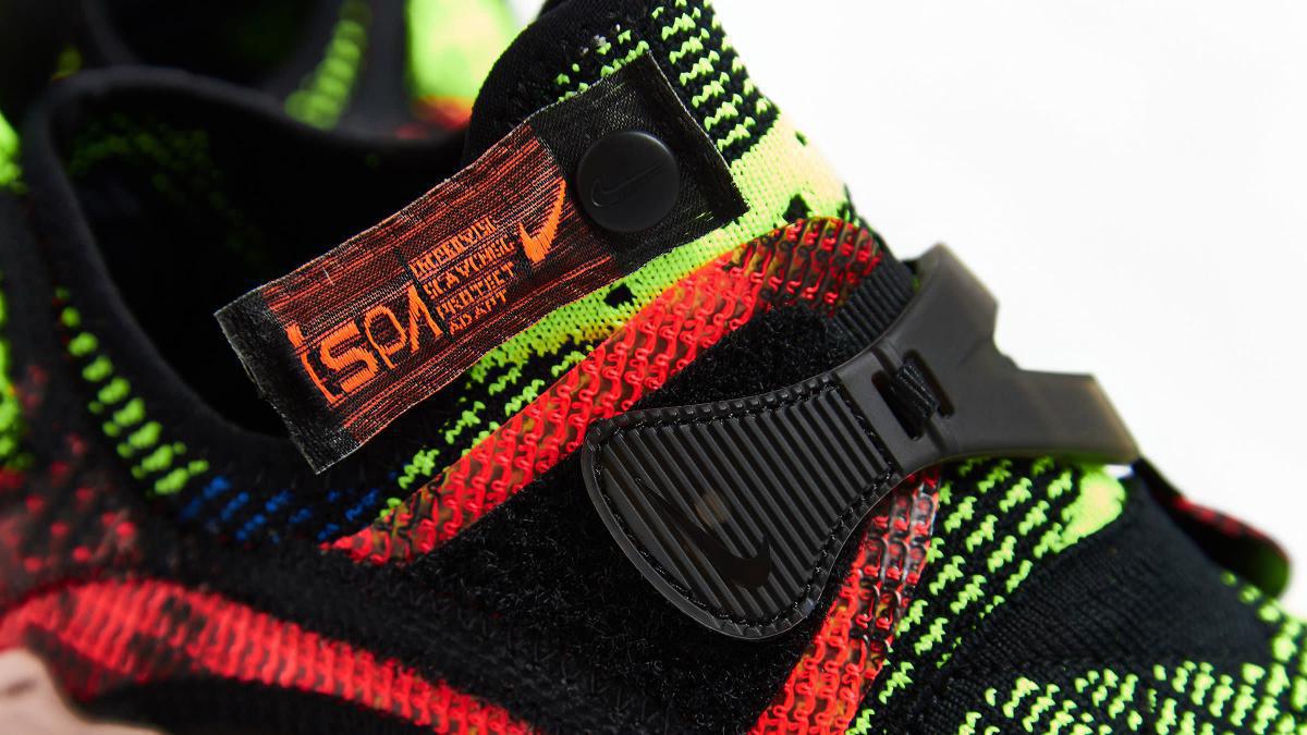 NIKE OVERREACT FLYKNIT ISPA NIKE OVERREACT FLYKNIT ISPA