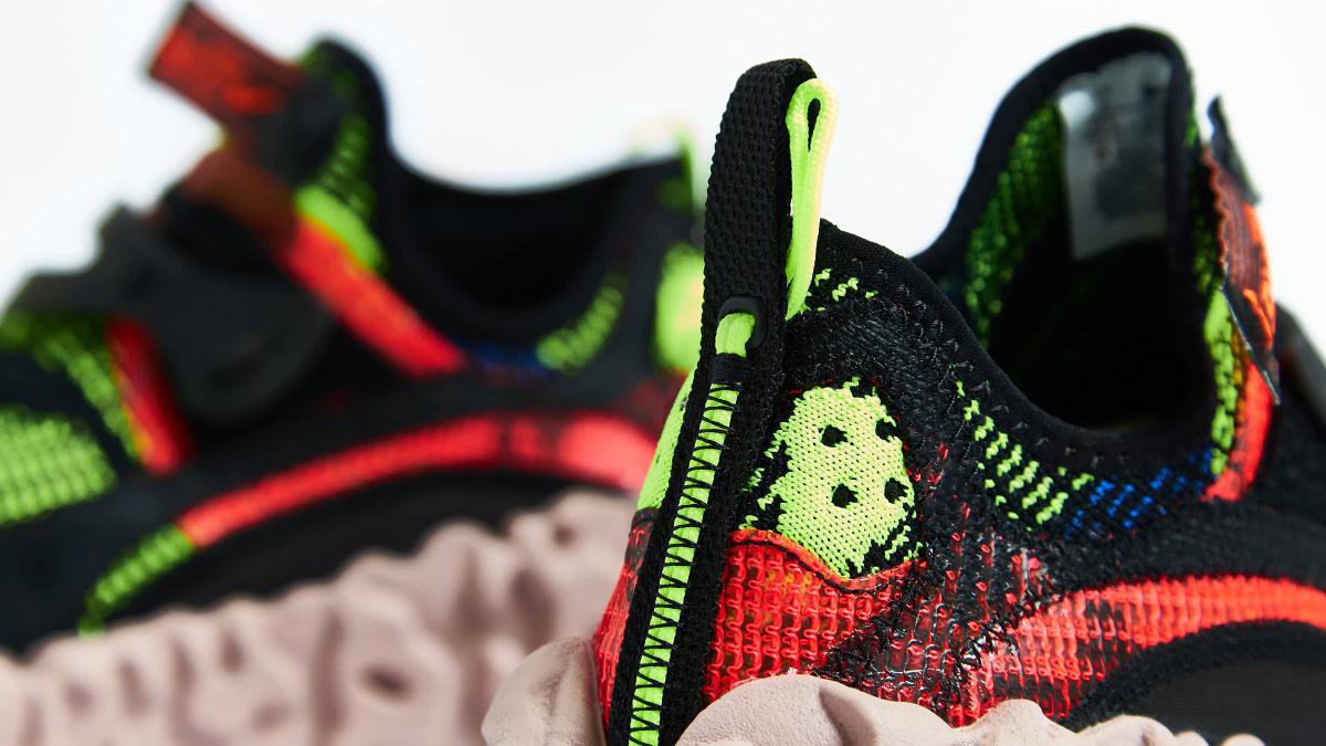 NIKE OVERREACT FLYKNIT ISPA