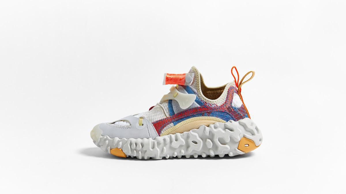 NIKE OVERREACT FLYKNIT ISPA NIKE OVERREACT FLYKNIT ISPA